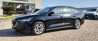 Ford Focus Wagon Focus SW 1.5 ecoblue Business 120
