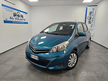 Toyota Yaris 1.0 5 porte Active - NeoPatentati