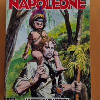 Napoleone - "La Foresta che Cammina" - 2000