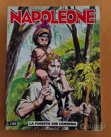 Napoleone - "La Foresta che Cammina" - 2000