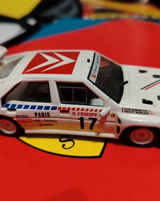 Citroen BX  4TC