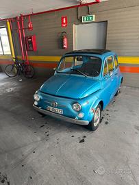fiat  500 epoca