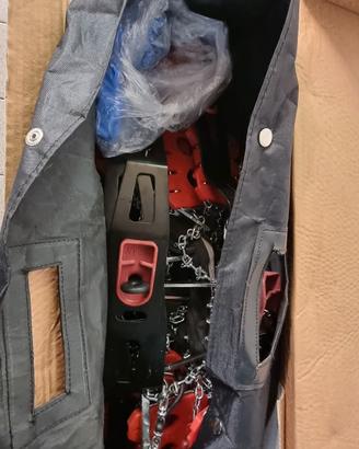 catene TRAK X 225/45 17 MAGLIA PICCOLA 