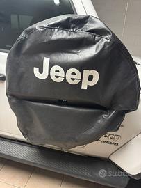 Copriruota originale Jeep Wrangler