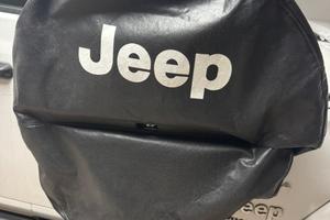 Copriruota originale Jeep Wrangler