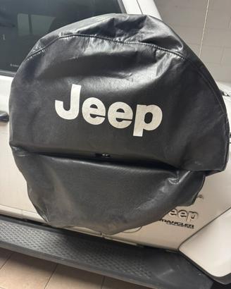 Copriruota originale Jeep Wrangler