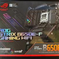 ASUS ROG STRIX B650E-F GAMING WIFI - Scheda Madre