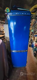 frigorifero colore blu