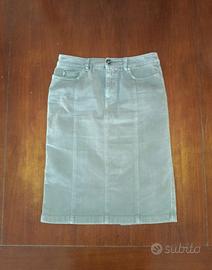 Condividi Weekend Max Mara gonna  jeans donna it40