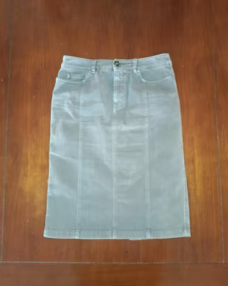 Condividi Weekend Max Mara gonna  jeans donna it40