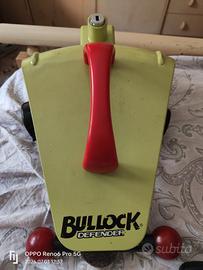 bullock defender 