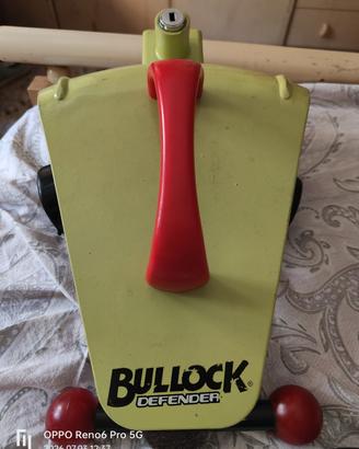 bullock defender 