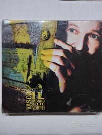 VASCO ROSSI - IL MONDO CHE VORREI, 2008