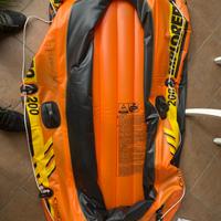Canotto gonfiabile Explorer 200