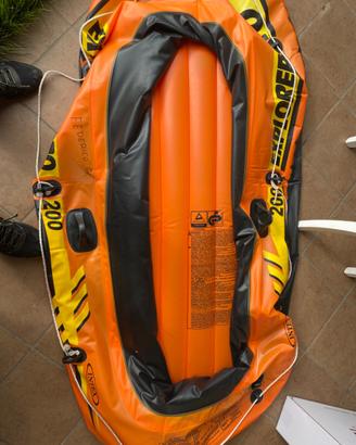 Canotto gonfiabile Explorer 200