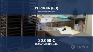Immobile in asta di 191 m² a Perugia