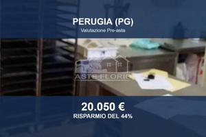 Immobile in asta di 191 m² a Perugia