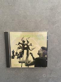 CD pacific jazz