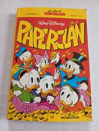 Paperclan classici Disney  prima edizione 1976