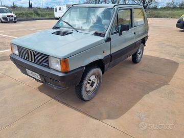 FIAT Panda 4x4 STEYER PUCH