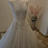 Abito da sposa Nicole 