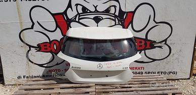 MERCEDES BENZ CLASSE A W176 PORTELLONE POSTERIORE