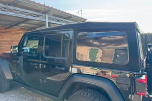 soft top Mopar originale wrangler JL unlimited