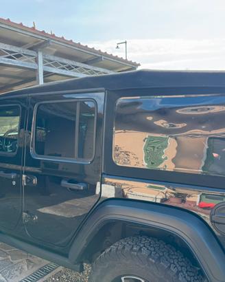 soft top Mopar originale wrangler JL unlimited