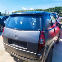 RICAMBI USATI AIXAM MEGA 400CC ANNO 2009