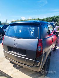 RICAMBI USATI AIXAM MEGA 400CC ANNO 2009