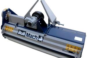 trincia bull mach a mazze  peso 200kg 155cm 