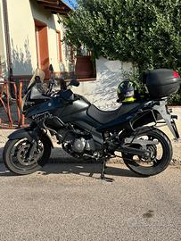 SUZUKI V-STROM 650 DL (2008) - Pronta per Viaggiar