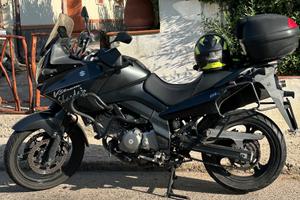 SUZUKI V-STROM 650 DL (2008) - Pronta per Viaggiar