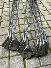 set di mazze da golf fazer by cougar