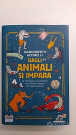 libro nuovo per bambini, Dagli animali si impara