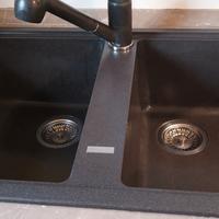 LAVELLO FRANKE BFG 620 CON MISCELATORE