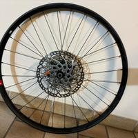 Ruote Fulchrum E-Fire 3