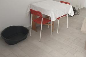 Monolocale arredato e ristrutturato