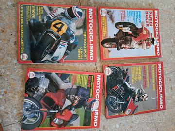 Riviste motociclismo