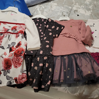 Vestiti bimba 3/4 anni