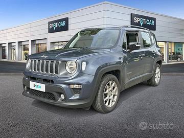 Jeep Renegade 1.6 MJet 130cv Limited