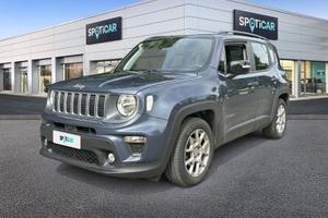 Jeep Renegade 1.6 MJet 130cv Limited