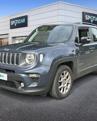 Jeep Renegade 1.6 MJet 130cv Limited