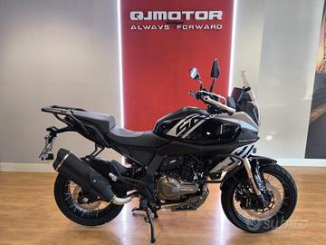 Qj Motor SRT 600 SX
