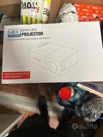 Mini proiettore led