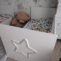  lettino montessoriano/culla