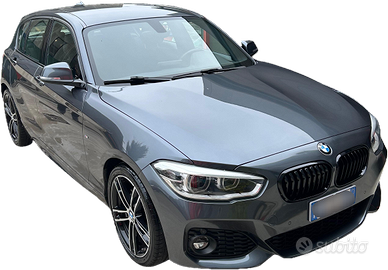 BMW 116i M Sport 2018 • 57.000 km • Neopatentati