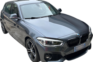 BMW 116i M Sport 2018 • 57.000 km • Neopatentati