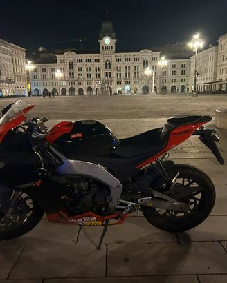 Aprilia RS4