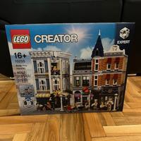 LEGO 10255 Assembly Square - Nuovo e Sigillato